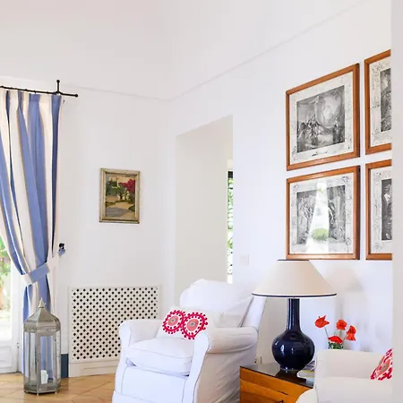 Vila Trara Positano