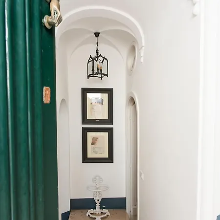 Vila Trara Positano