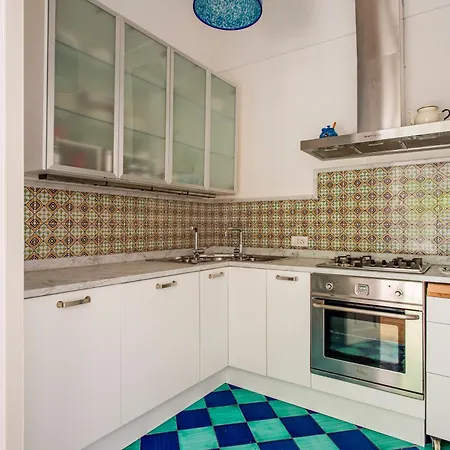 Vila Trara Positano