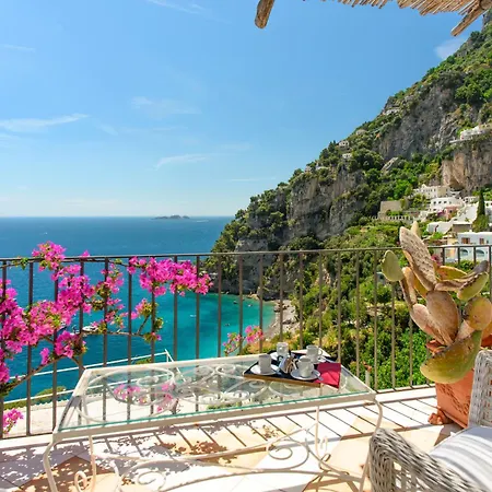 Trara Villa Positano