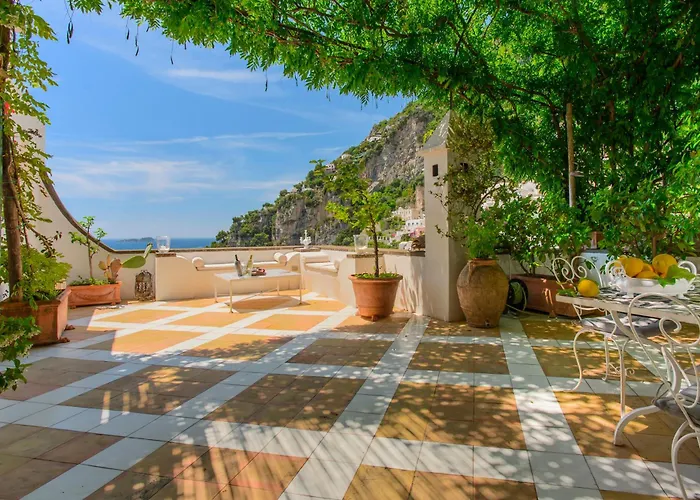 Trara Villa Positano