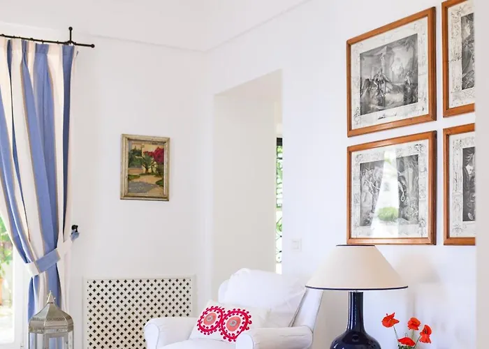 Villa Trara Positano