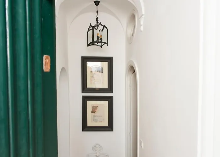 Villa Trara Positano