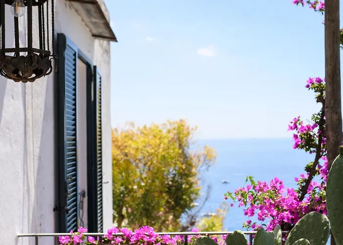 Trara Villa Positano