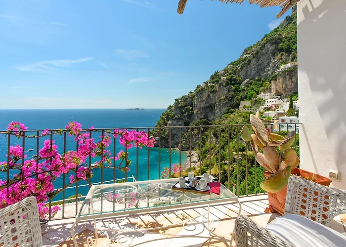 Trara Villa Positano