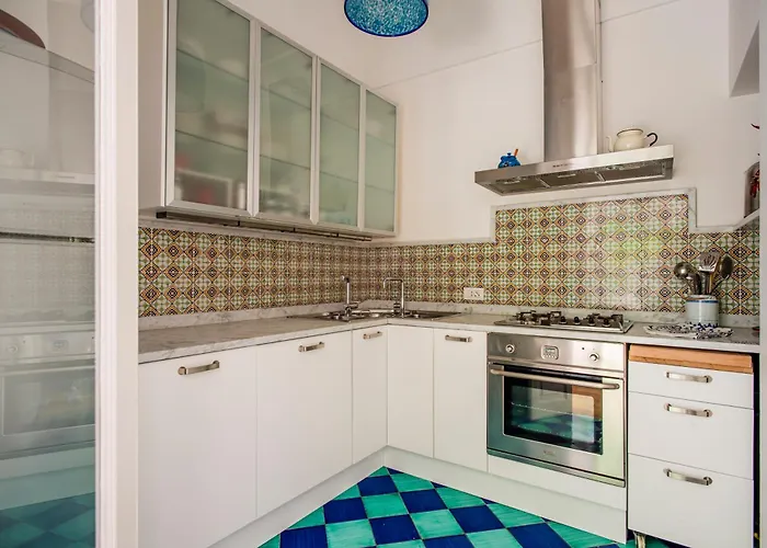 别墅 Trara 波西塔諾